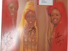 The Three Degrees Vinyl LP Signed PIR 65858 Soul Pop 1973 Collectible Preloved