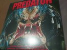 PREDATOR OST SOUNDTRACK ALAN SILVESTRI Red / Green Splatter
