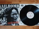 NAILBOMB point blank FIRST PRESS
