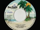 Modern Soul Boogie 45 - General Johnson - A Piece Of Candy - Surfside