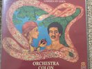 Orchestra Colon - Adan Y Eva Garden Of Eden RARE Latin Salsa LP