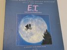 Rare: E.T. The Extra Terrestrial Narrated by Michael Jackson MCA 7000 Vinyl