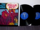 FRANK ZAPPA/MOTHERS OF INVENTION Freak Out 2-LP OG MONO Verve+Hot-Spots Ad NICE