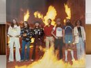 Lynyrd Skynyrd Street Survivors - Sealed Flames Cover, 1977 MCA 3029