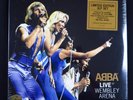 ABBA Live Wembley Arena 1979 (Triple 180gsm, 2014, Mint, Still Sealed) LP