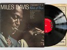 MILES DAVIS Kind of Blue 1959 LP Columbia – CL 1355 MONO Six Eye VG++