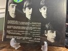 The Beatles – Beatlemania  - With The Beatles  Vinyl LP- VG+ Purple Label Canada