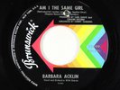 Northern Soul 45 - Barbara Acklin - Am I The Same Girl - Brunswick VG++