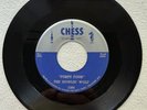 The Howlin’ Wolf: Chess 1584 “Forty Four” rare blues R&B 45 rpm record