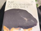 RARE PULP BROWN VINYL 7