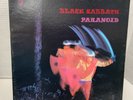 1970 Black Sabbath Paranoid Vinyl RARE White Label Promo V.G.+/V.G.