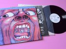 KING CRIMSON LP IN THE COURT MFSL US 1982 NM ORIGINAL MASTER REFERENCE
