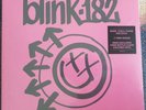 Blink 182 One More Time Album 2023 UK EU LP Coke Bottle Clear Vinyl