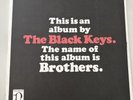 The Black Keys - Brothers - 2010 - 2LP Vinyls VG++ To NM Condition