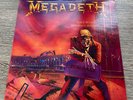 Megadeth - Peace Sells... But Who's Buying? - Vinyl LP Album - EST 2022