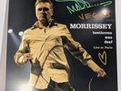 MORRISSEY Beethoven Was Deaf Vinyl LP SIGNED AUTOGRAPH Las Vegas Signed Album