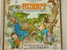 THE HOBBIT Original Soundtrack 2 Vinyl Records Set LP & Book Rankin Bass