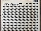 Jackie McLean - It’s Time (1965 1st Yr) VG+ RVG Blue Note Cecil McBee 43 W 61st