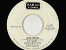Northern/Sweet Soul 45 - Visitors - I'm In Danger - Dakar
