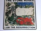 The Stone Roses -I Am The Resurrection 12” Vinyl with print.