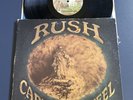 RUSH - Caress of Steel Vintage LP Vinyl VG+/VG+