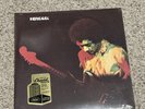 Jimi Hendrix Band Of Gypsys Red Vinyl Capitol Vaults Sealed 180g LP STAO-472