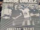 Böhse Onkelz Vinyl LP Freitag Nacht Rock-o-Rama ROR Oi  Skinhead Original