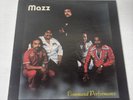Mazz Command Performance Vinyl LP 1982 US CARA 1st Pressing  CA-031 NM/VG+