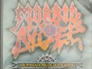 Morbid Angel – Abominations Of Desolation | 1991 1st Press LP | Earache MOSH 48