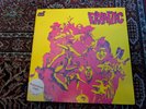 Frantic Conception Vinyl Record US Press Promo Lizard Records A20103 Psych Rock