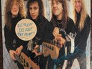 MetallicA The $5.98 E.P. Garage Days Re-Revisited USA Elektra White Label Promo