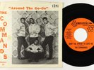 Northern Soul 45 - Commands - Don't Be Afraid To Love Me - Dynamic