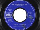 Northern Soul 45 - Kenny Shepard - What Difference Does It Make - Maxx