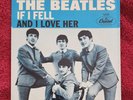 STUNNING  BEATLES NEAR MINT+ SLEEVE & VINYL 1964 