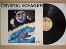 G. Wayne Thomas - Crystal Voyager LP Soundtrack Australian Pressing VG+/VG+