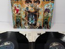 Michael Jackson - Dangerous 1991 2LP US Original Epic Pop R&B EX Vinyl