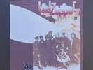 Atlantic Led Zeppelin - Led Zeppelin II Rock Stereo Vinyl Record Box Set