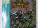 BEACH BOYS SMILEY SMILE CAPITOL ECS80201 1LP