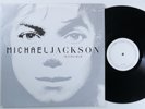 MICHAEL JACKSON Invincible EPIC 2XLP n