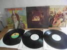 3x LP Chicken Shack 100 Ton, Imagination Lady, Accept, mint- Blues Rock Kracher