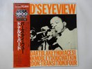 Donald Byrd Byrd's Eye View Transition GXF 3123(M) Japan  VINYL LP OBI