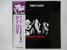 Thin Lizzy Bad Reputation Vertigo BT-5354 Japan  VINYL LP OBI