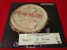 JUDAS PRIEST Rocka-Rolla LP (1974) orig PROMO LABELS Metal/Hard Rock