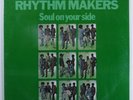 RHYTHM MAKERS Soul On Your Side VIGOR VI-7002 LP SEALED n