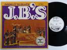 J.B.'S Doing It To Death PEOPLE LP wlp n