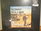 Sonny Rollins – Way Out West 60th Anniversary Deluxe Edition 2LP 180g Vinyl