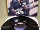 Stevie Ray Vaughan & Double Trouble TEXAS FLOOD Epic Stereo LP  VG+ 1983 Pitman