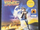 BACK TO THE FUTURE LP - MUSIC FROM THE MOTION PICTURE SOUNDTRACK WALMART EXC
