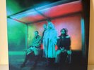 Wolf Alice ‎Blue Weekend (Lenticular Edition) Limited Edition Blue Marble Vinyl