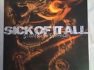 Sick Of It All Scratch The Surface Lp Limited 2014 MOVLLP992 Orange Vinyl
